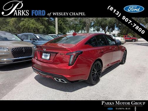 2024 Cadillac CT5-V V-Series