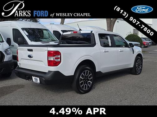 2024 Ford Maverick Lariat