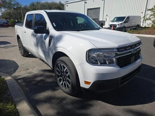 2024 Ford Maverick Lariat