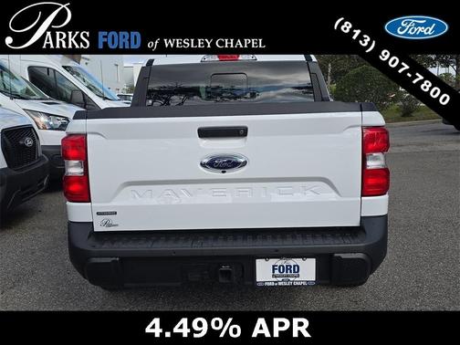 2024 Ford Maverick Lariat