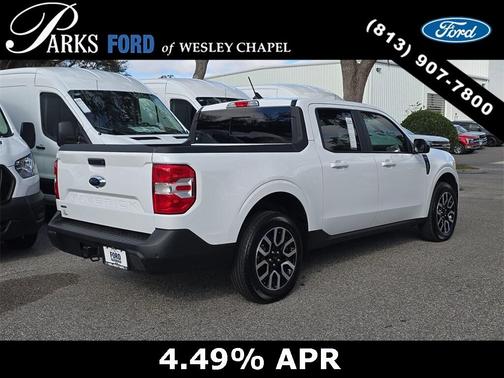 2024 Ford Maverick Lariat