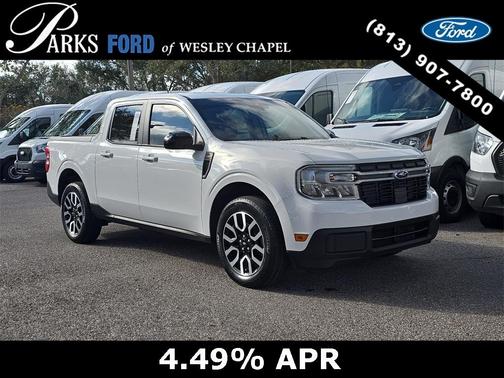 2024 Ford Maverick Lariat