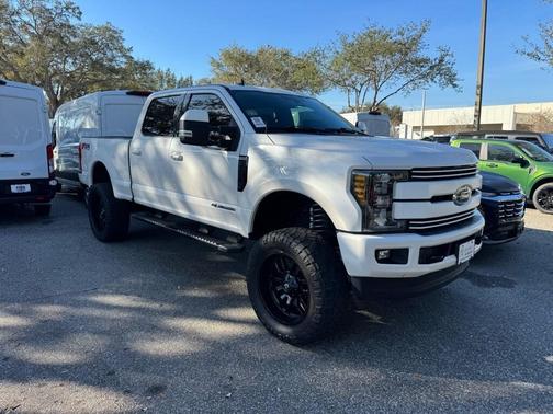 2019 Ford F-250 Lariat