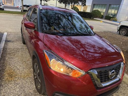 2019 Nissan Kicks SV