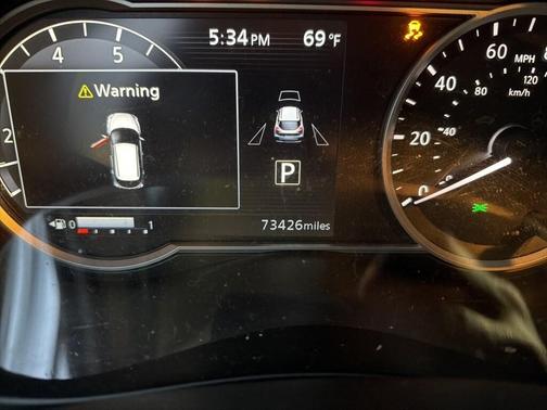 2019 Nissan Kicks SV