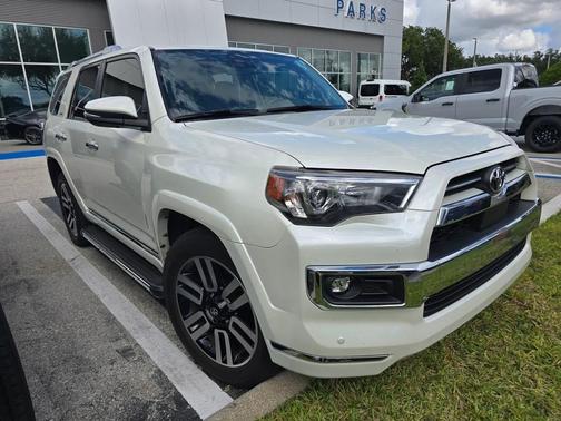 2021 Toyota 4Runner Limited