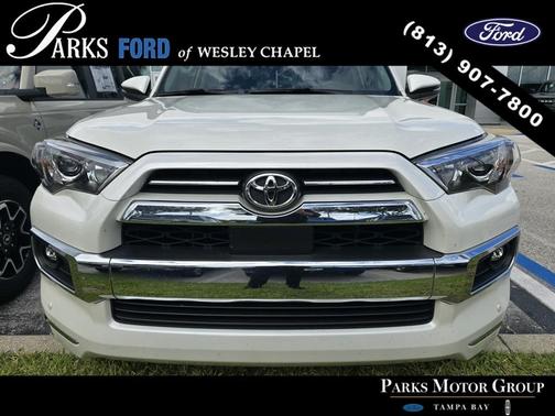 2021 Toyota 4Runner Limited