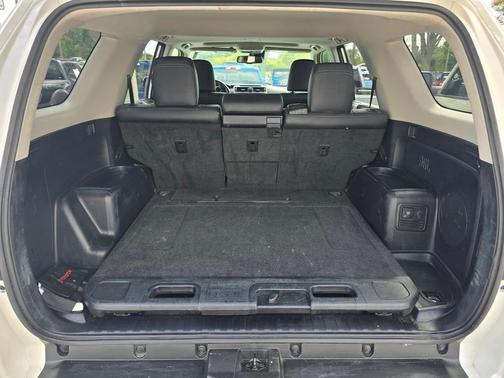 2021 Toyota 4Runner Limited