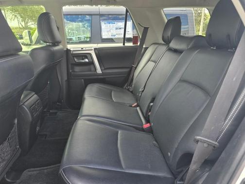 2021 Toyota 4Runner Limited