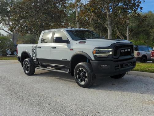 2022 RAM 2500 Power Wagon