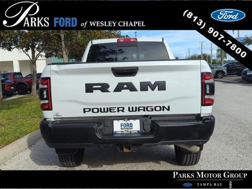 2022 RAM 2500 Power Wagon