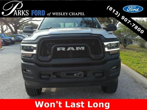 2022 RAM 2500 Power Wagon