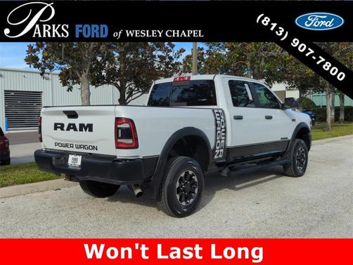 2022 RAM 2500 Power Wagon