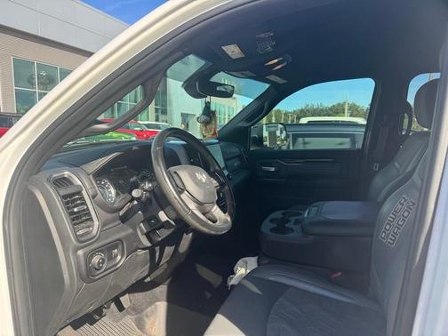 2022 RAM 2500 Power Wagon