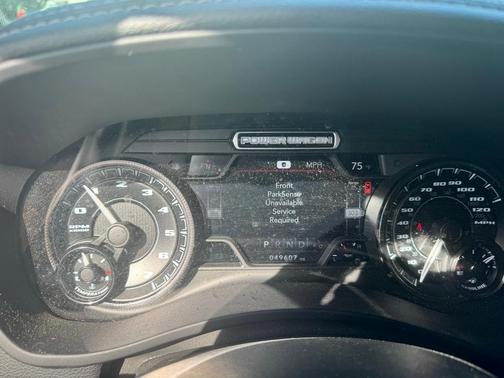 2022 RAM 2500 Power Wagon