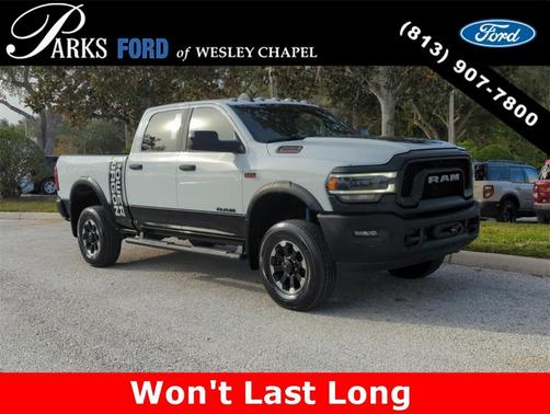 2022 RAM 2500 Power Wagon