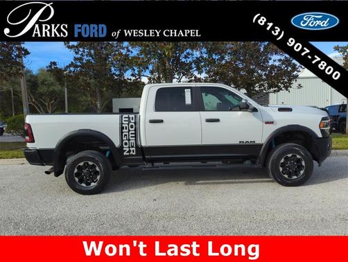 2022 RAM 2500 Power Wagon