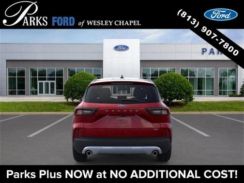 2025 Ford Escape PHEV