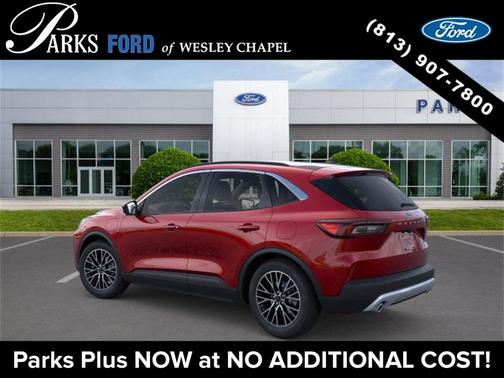 2025 Ford Escape PHEV