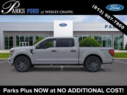 Avalanche 2026 Ford F-150 STX