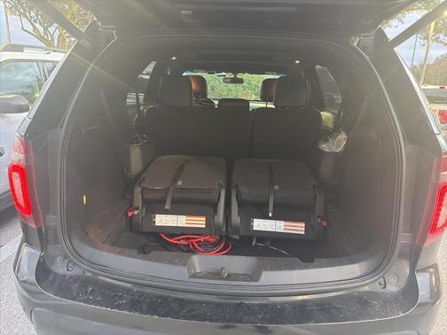 2014 Ford Explorer Sport