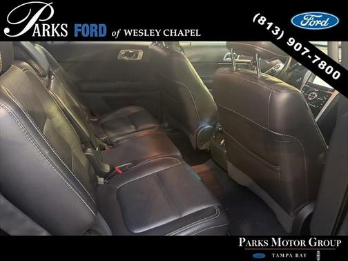 2014 Ford Explorer Sport