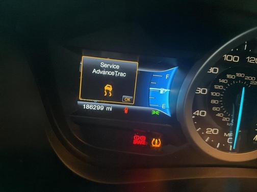 2014 Ford Explorer Sport