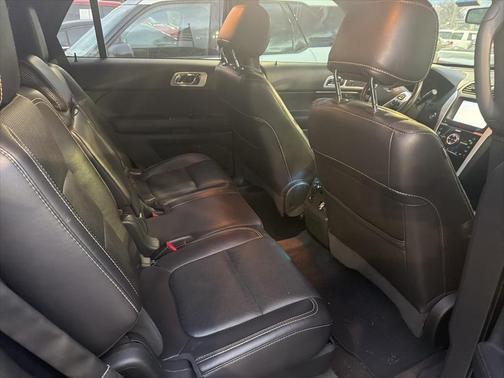 2014 Ford Explorer Sport