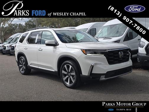 2024 Honda Pilot Touring