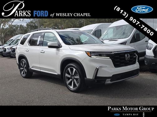 2024 Honda Pilot Touring