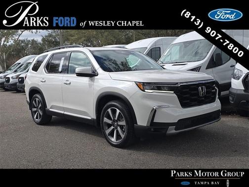 2024 Honda Pilot Touring