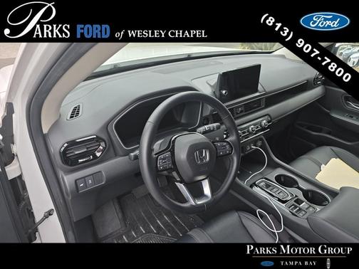 2024 Honda Pilot Touring