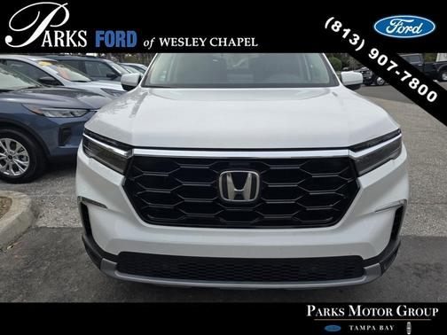 2024 Honda Pilot Touring