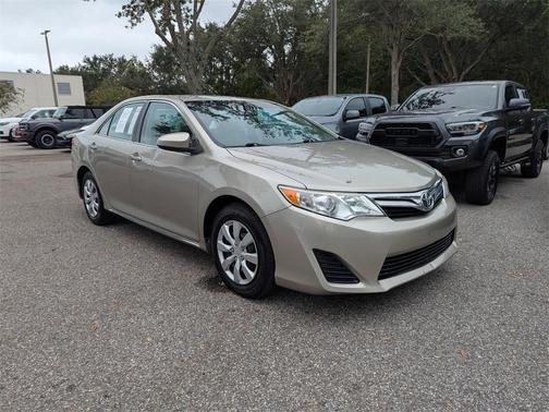 2014 Toyota Camry L