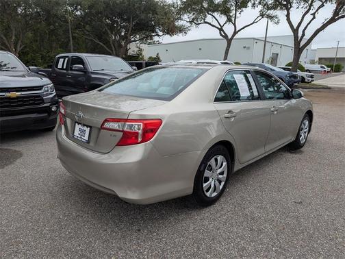 2014 Toyota Camry L