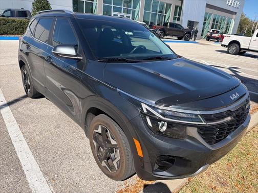 2024 Kia Seltos EX
