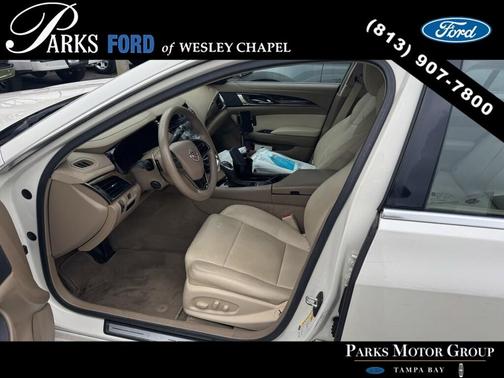 2014 Cadillac CTS 3.6L Luxury