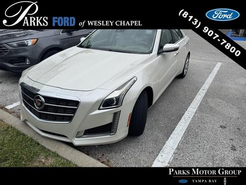 2014 Cadillac CTS 3.6L Luxury