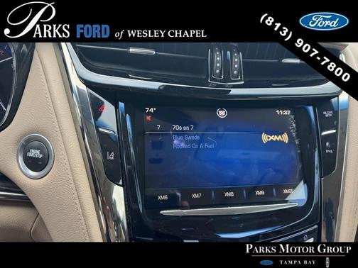 2014 Cadillac CTS 3.6L Luxury