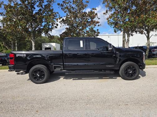 2025 Ford F-250 Lariat