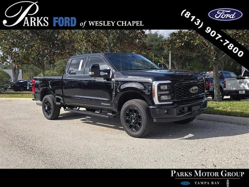 2025 Ford F-250 Lariat