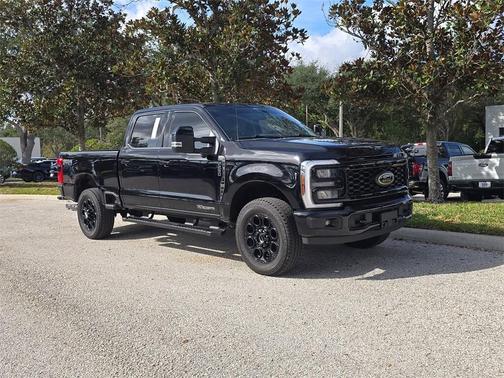 2025 Ford F-250 Lariat