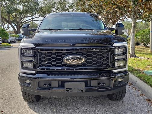 2025 Ford F-250 Lariat