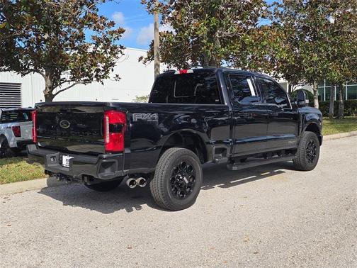 2025 Ford F-250 Lariat