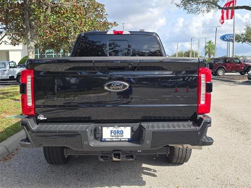 2025 Ford F-250 Lariat