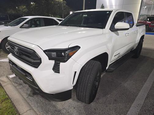 2025 Toyota Tacoma 