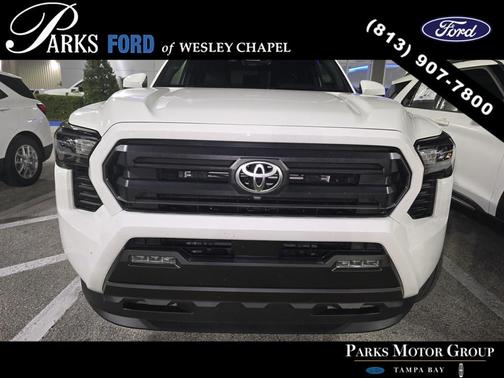 2025 Toyota Tacoma SR5