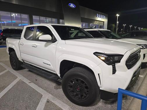 2025 Toyota Tacoma 