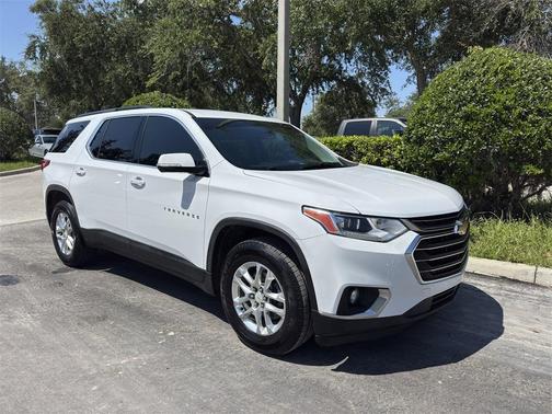 2019 Chevrolet Traverse LT Cloth