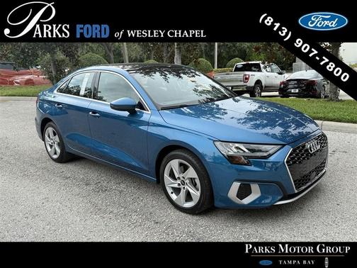 2022 Audi A3 40 Premium